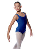 Solid Lycra Soiree Leotard