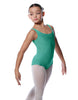 Solid Lycra Soiree Leotard