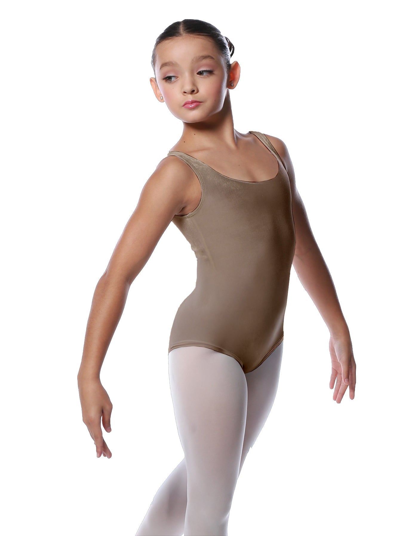 Solid Lycra Soiree Leotard