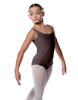 Solid Lycra Soiree Leotard