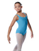Solid Lycra Soiree Leotard