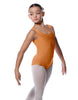 Solid Lycra Soiree Leotard