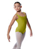 Solid Lycra Soiree Leotard