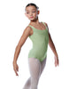 Solid Lycra Soiree Leotard