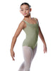 Solid Lycra Soiree Leotard