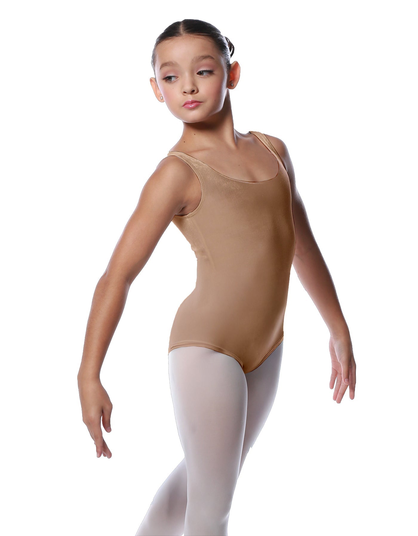 Solid Lycra Soiree Leotard