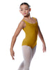 Solid Lycra Soiree Leotard