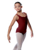 Solid Lycra Soiree Leotard