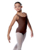 Solid Lycra Soiree Leotard