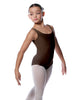 Solid Lycra Soiree Leotard