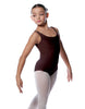 Solid Lycra Soiree Leotard