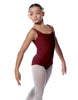 Solid Lycra Soiree Leotard