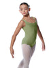 Solid Lycra Soiree Leotard