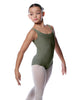 Solid Lycra Soiree Leotard