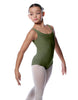 Solid Lycra Soiree Leotard