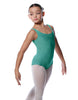 Solid Lycra Soiree Leotard