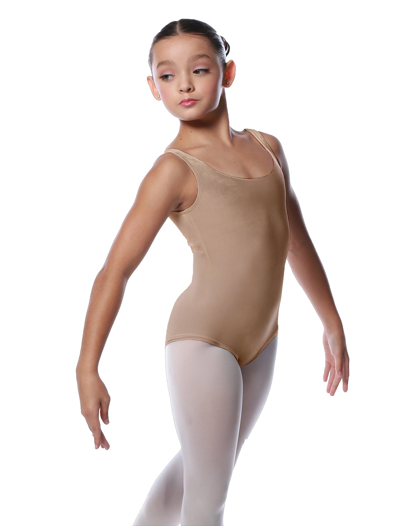 Solid Lycra Soiree Leotard