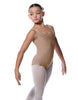 Solid Lycra Soiree Leotard