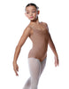 Solid Lycra Soiree Leotard