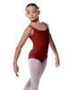 Solid Lycra Soiree Leotard