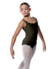 Solid Lycra Soiree Leotard