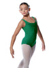 Solid Lycra Soiree Leotard