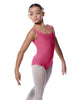Solid Lycra Soiree Leotard