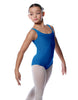 Solid Lycra Soiree Leotard