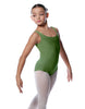 Solid Lycra Soiree Leotard