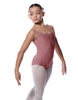 Solid Lycra Soiree Leotard