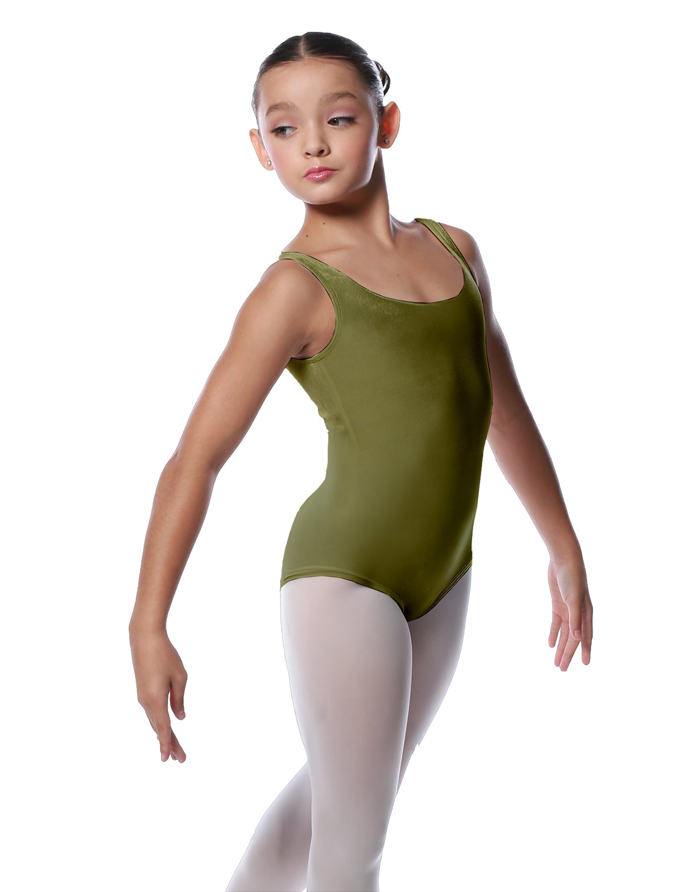 Solid Lycra Soiree Leotard
