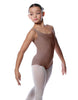 Solid Lycra Soiree Leotard