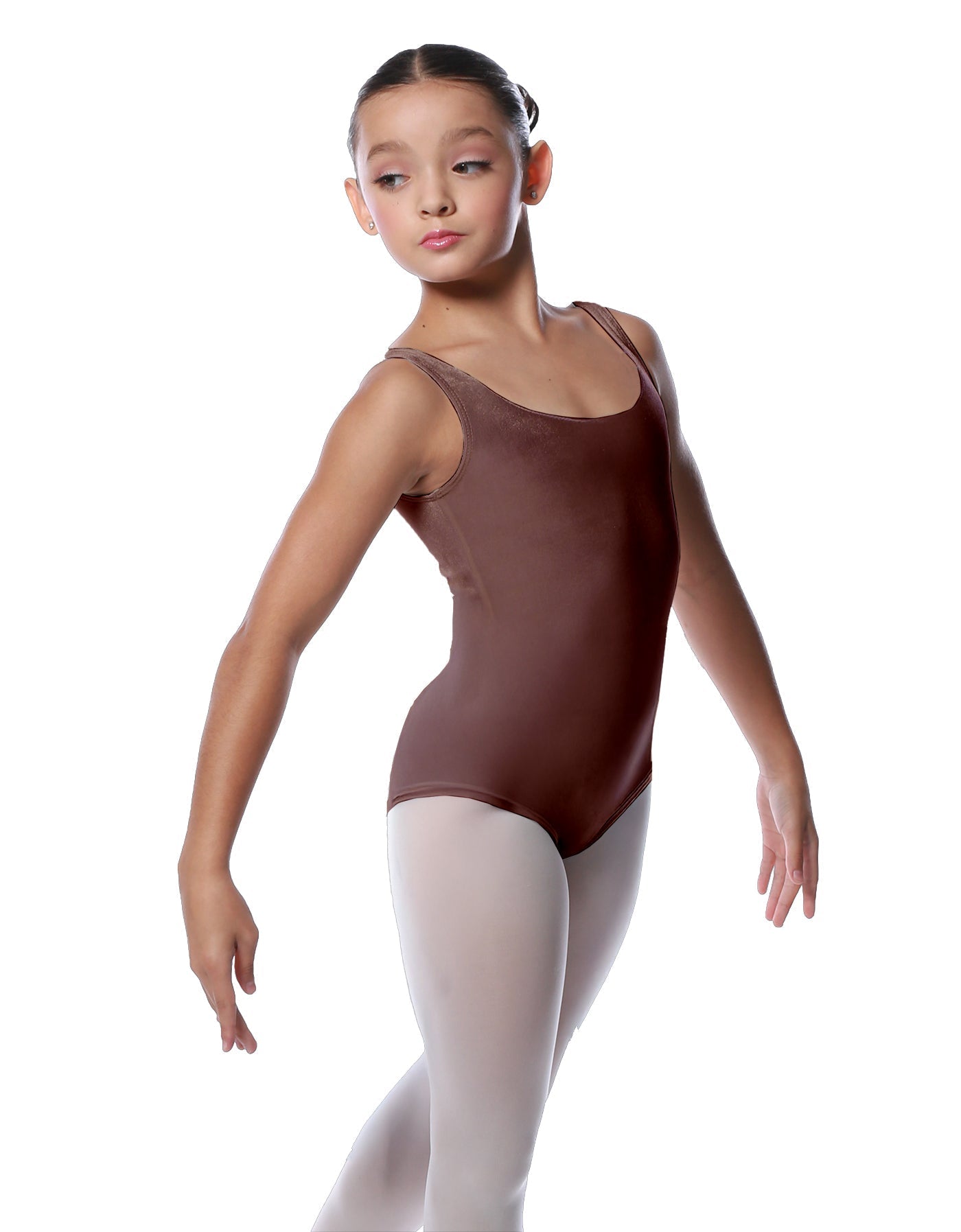 Solid Lycra Soiree Leotard