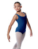 Solid Lycra Soiree Leotard