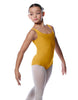 Solid Lycra Soiree Leotard