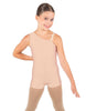 Solid Lycra One Shoulder Biketard