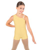Solid Lycra One Shoulder Biketard