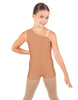 Solid Lycra One Shoulder Biketard