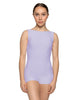 Solid Lycra Boatneck Tank Biketard