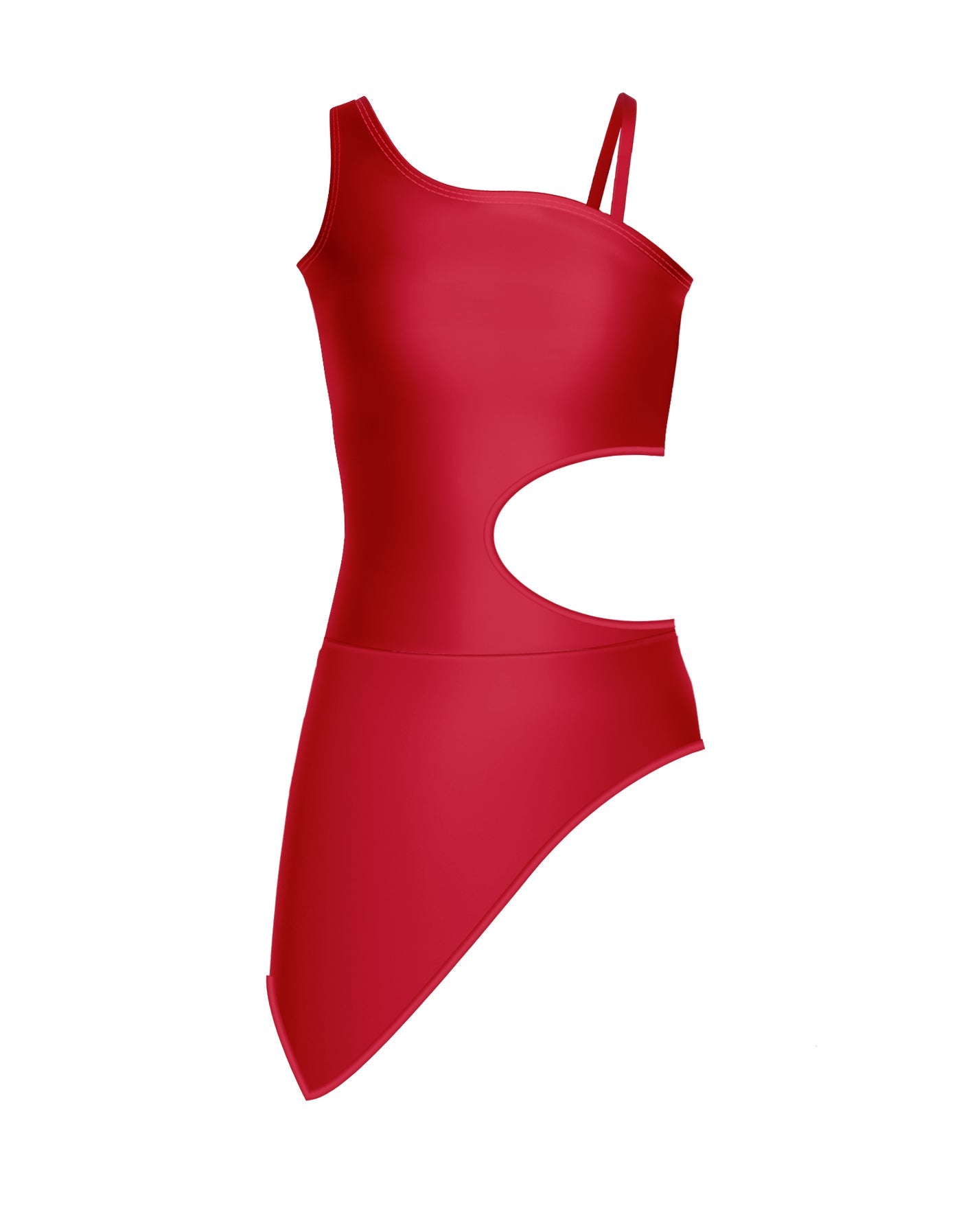 red