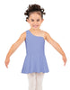 Solid Lycra One Shoulder Dress