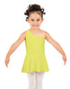 Solid Lycra One Shoulder Dress