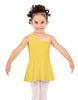 Solid Lycra One Shoulder Dress