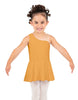 Solid Lycra One Shoulder Dress