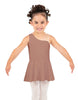 Solid Lycra One Shoulder Dress