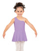 Solid Lycra One Shoulder Dress