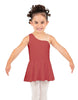 Solid Lycra One Shoulder Dress