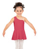 Solid Lycra One Shoulder Dress