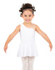 Solid Lycra One Shoulder Dress