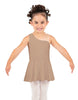 Solid Lycra One Shoulder Dress